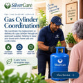 Gas Cylinder Coordination