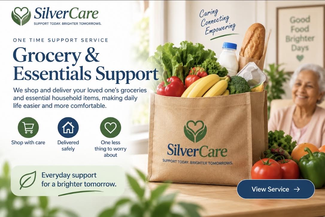 Grocery & Essential Support